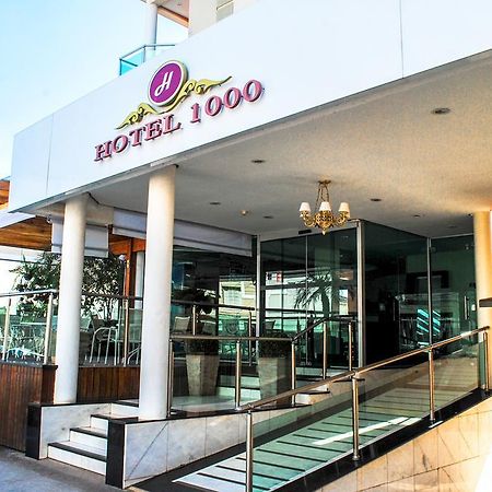 Hotel 1000 Piracicaba Exterior foto