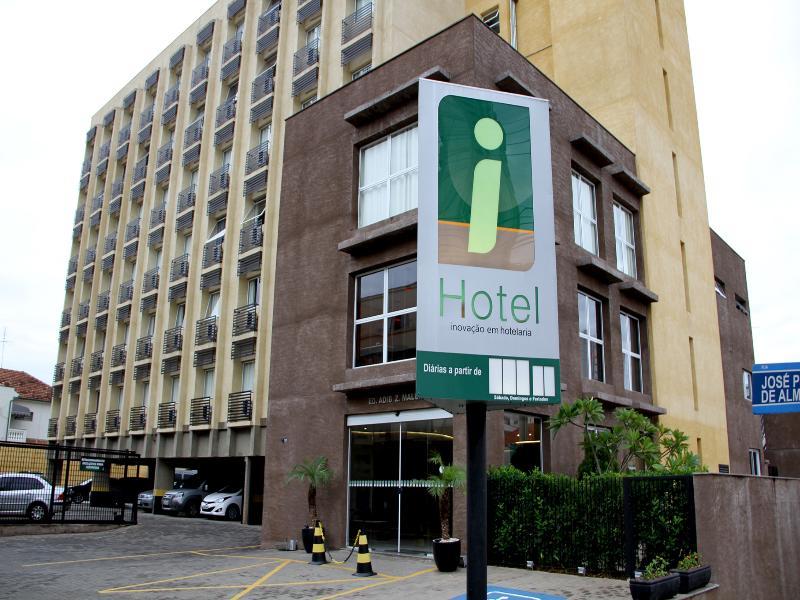 Hotel 1000 Piracicaba Exterior foto