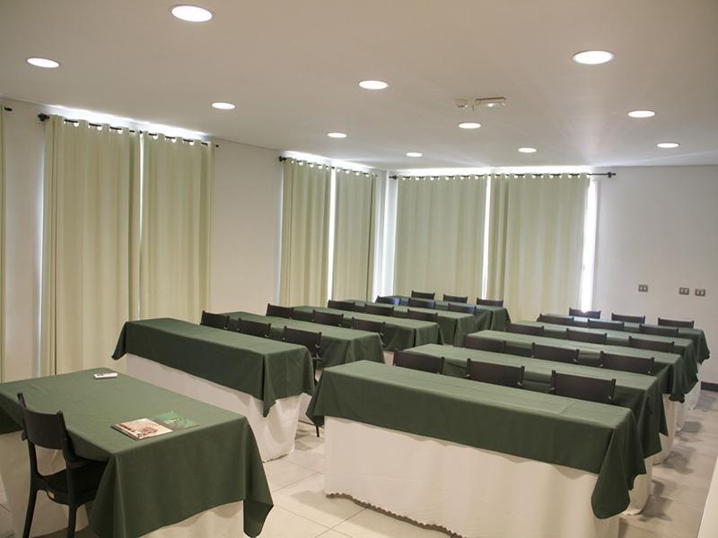 Hotel 1000 Piracicaba Exterior foto