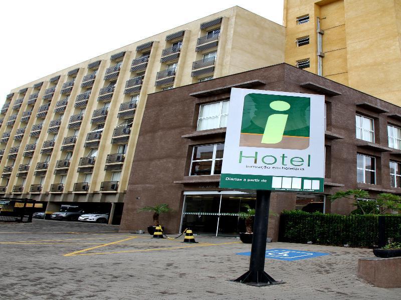 Hotel 1000 Piracicaba Exterior foto