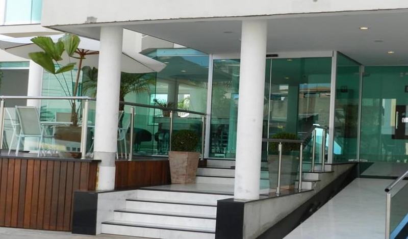 Hotel 1000 Piracicaba Exterior foto