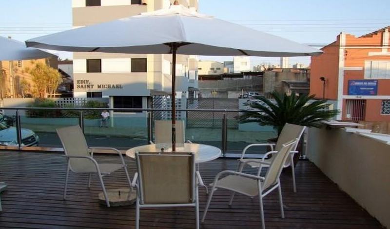 Hotel 1000 Piracicaba Exterior foto