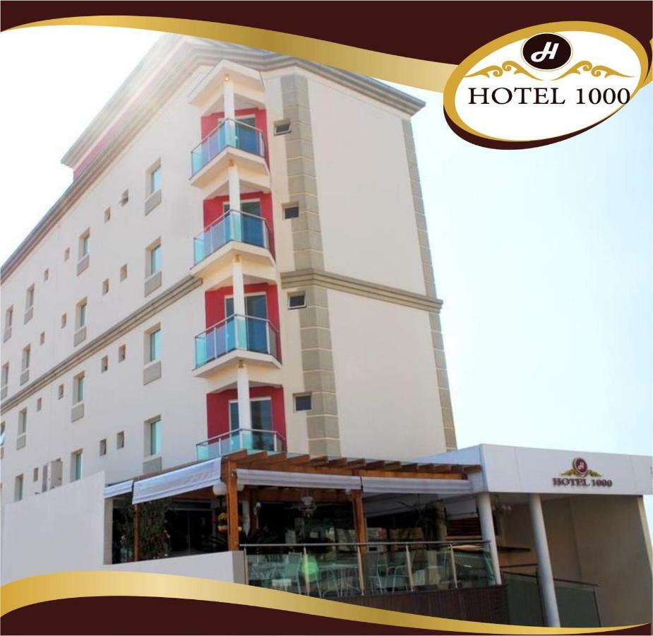 Hotel 1000 Piracicaba Exterior foto
